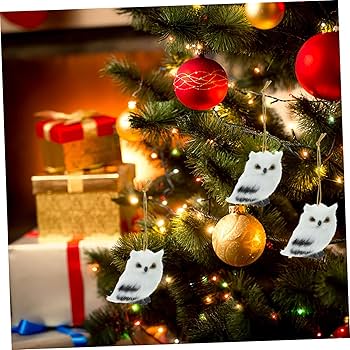 ナタリーレテクリスマスオーナメント フクロウ ナタリーレテクリスマスオーナメント フクロウ - メルカリ